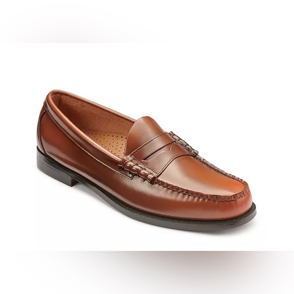 G.H. Bass & Co. Classic Brown Weejuns Loafers